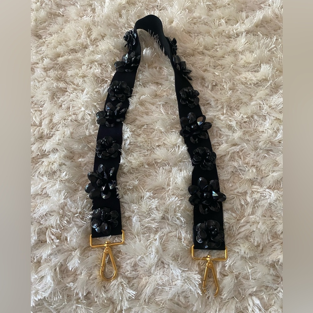 Prada Flower Strap